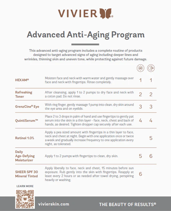 Vivier Anti-Aging Program - Image 2