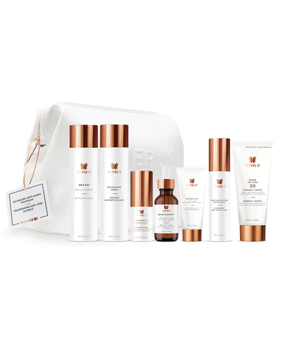 Vivier Anti-Aging Program