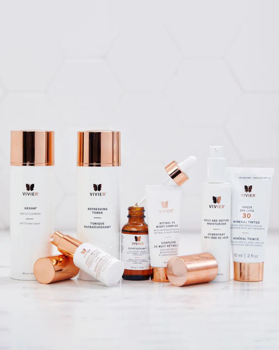 Vivier Anti-Aging Program - Image 3