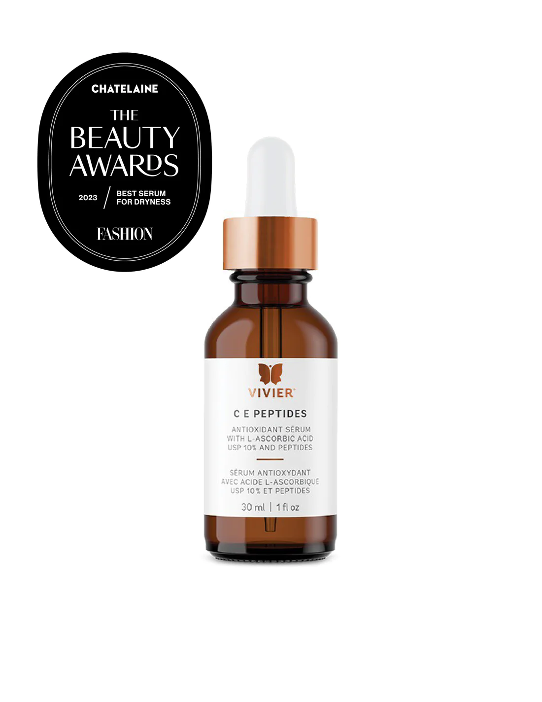 Vivier C E PEPTIDES