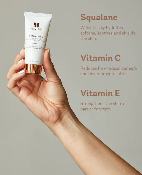 Vivier Retinol 1% Night Complex - Image 3