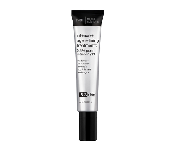 PCA Skin Intensive Age Refining Treatment 0.5% Pure Retinol Night