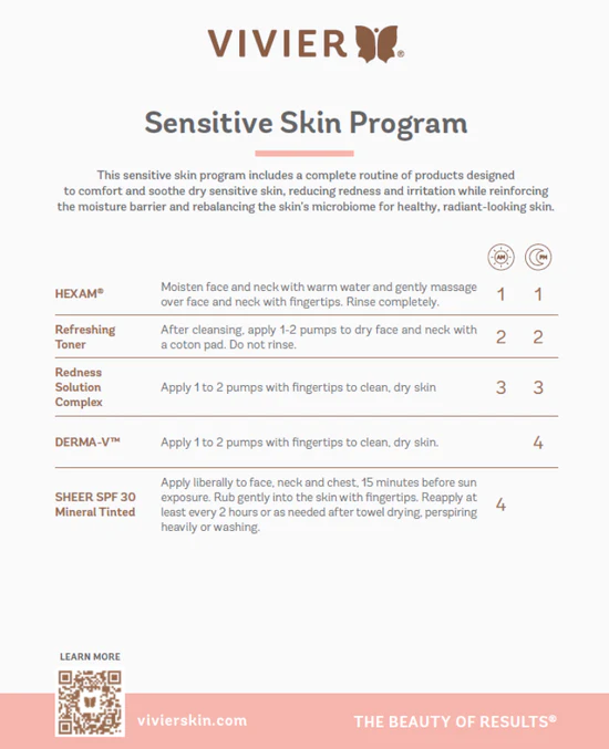 Sensitive Skin Program - Image 2