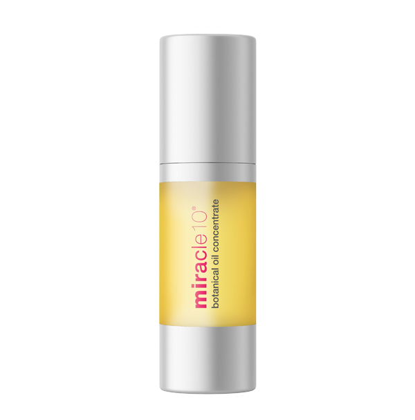 Botanical oil concentrate