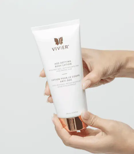Vivier Age-Defying Body Lotion - Image 3