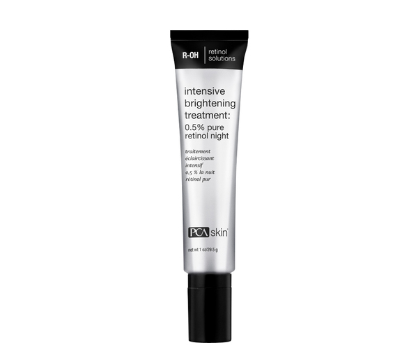 PCA Skin Intensive Brightening Treatment: 0.5% Pure Retinol Night