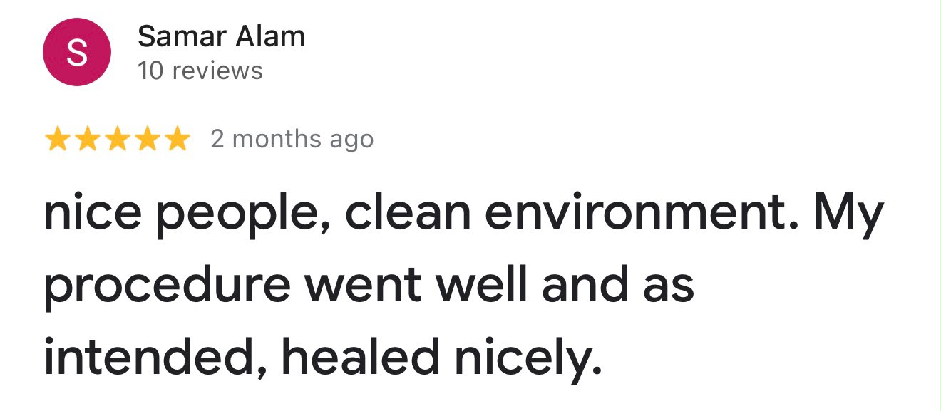 Google review 03
