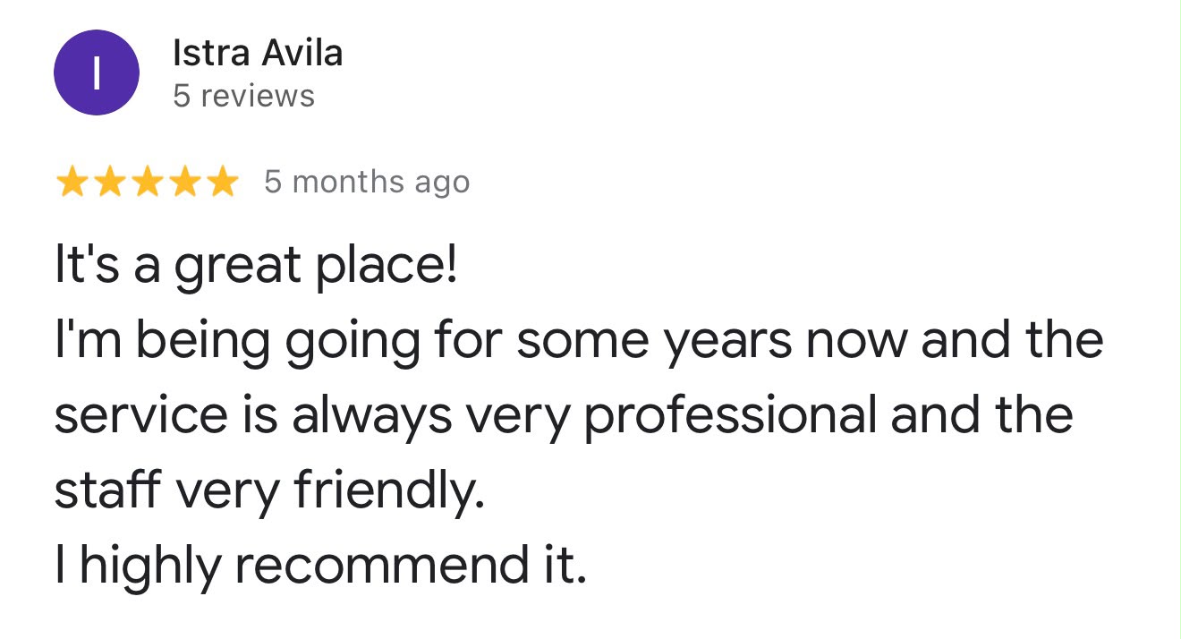 Google review 05
