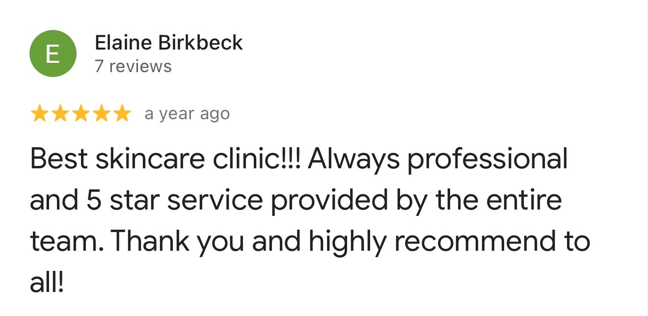 Google review 11